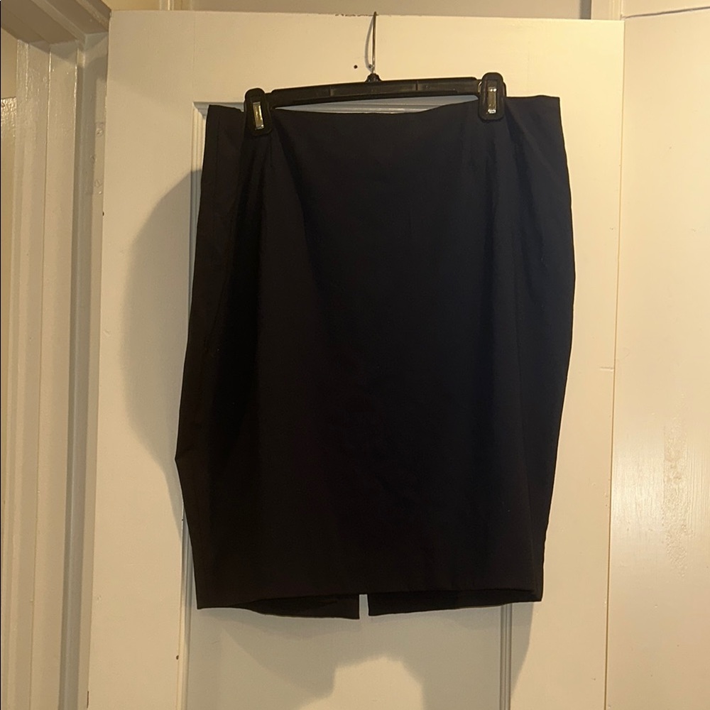 Elie Tahari Blue Knee-Length Pencil Skirt for Work